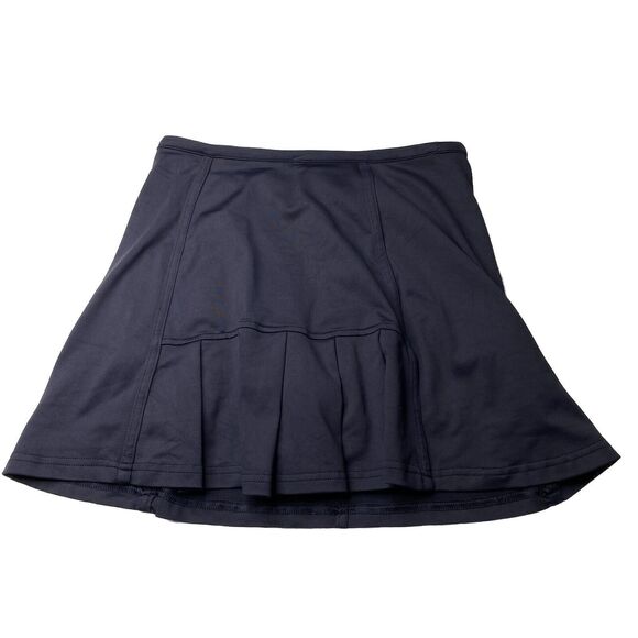 Pure Lime Athletic Running Tennis Golf Skort Black Stretch Sz Extra Small XS - Picture 4 of 7